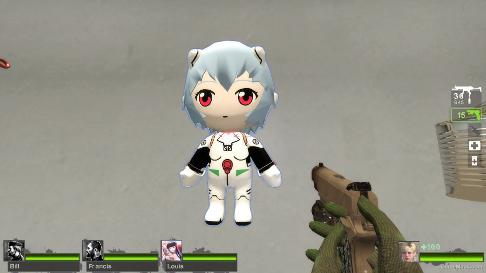 Rei Chikita Replace Medkit