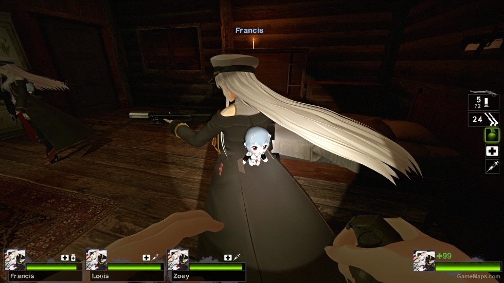 Rei Chikita Replace Medkit