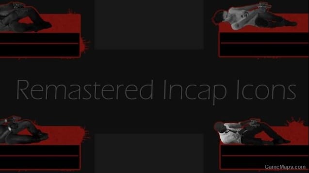 Remastered Incap icons