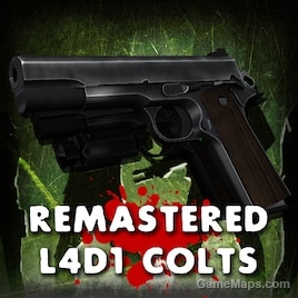 Remastered L4D1 Colts Edit