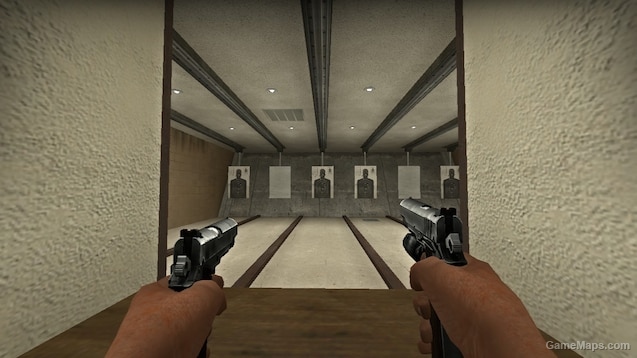 Remastered L4D1 Colts Edit