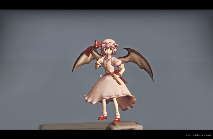 Remilia Scarlet - Touhou (Bill)