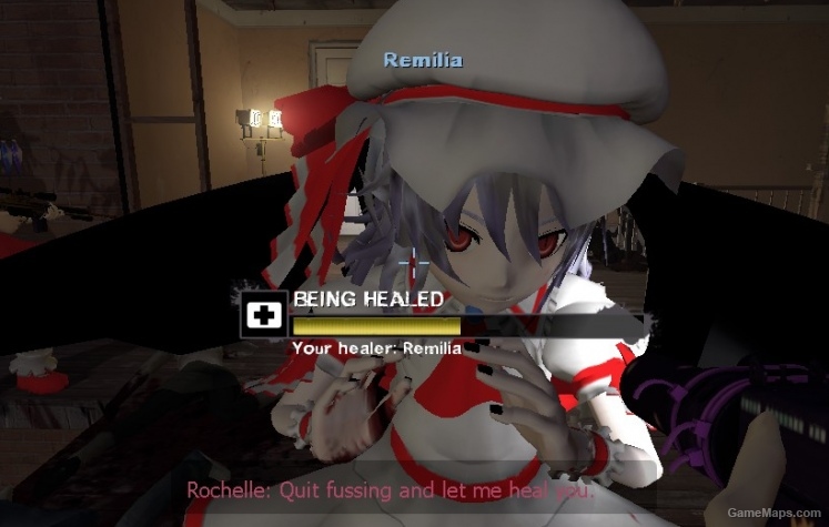 Remilia Scarlet (Rochelle)