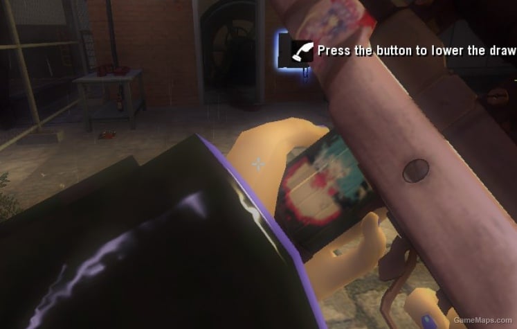Remilia Scarlet Hunting rifle - Screenshots themselves are blurry again >.< Remilia Scarlet Hunting rifle