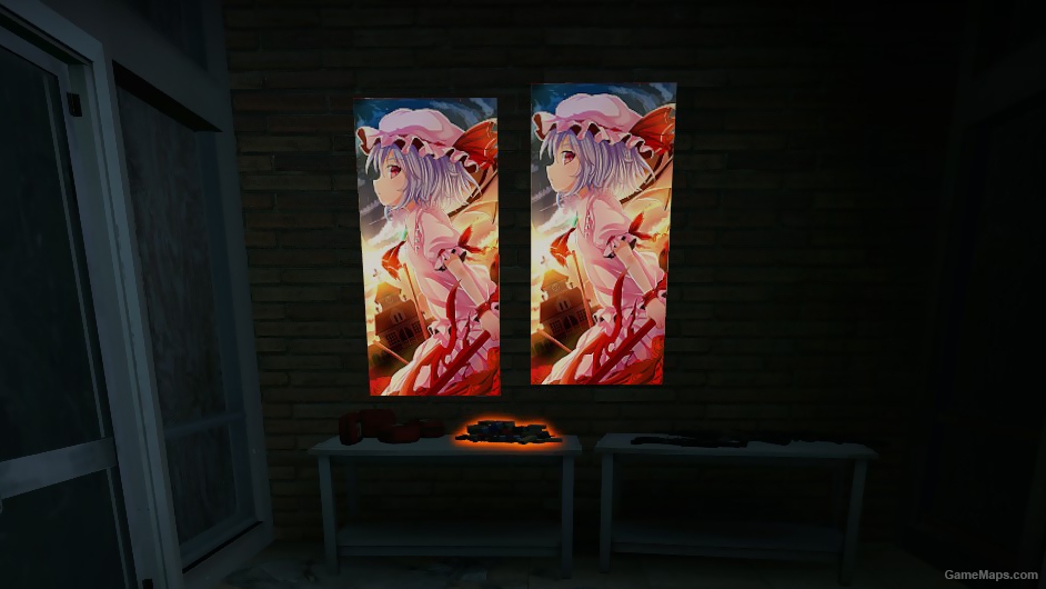 Remilia Scarlet Posters