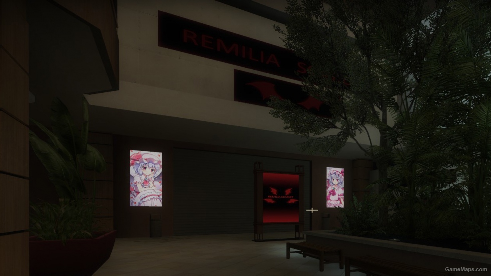 Remilia Scarlet Posters