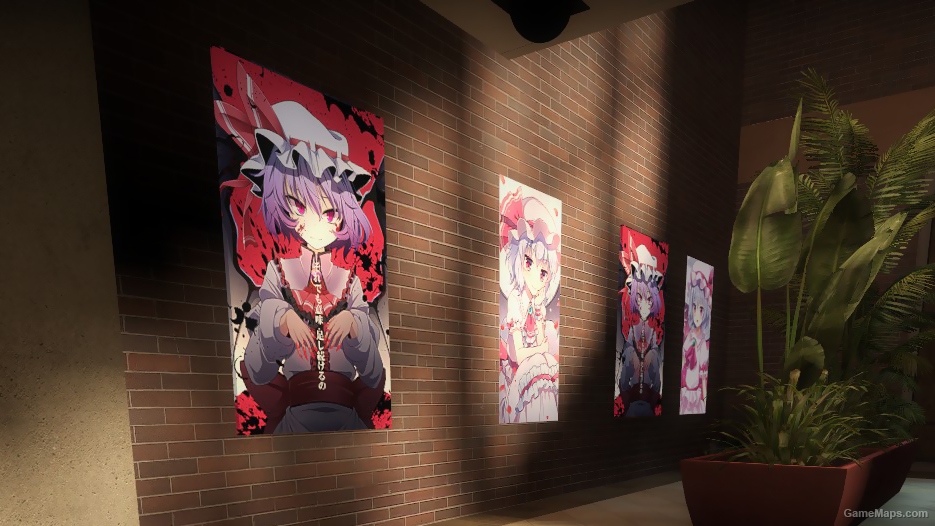 Remilia Scarlet Posters