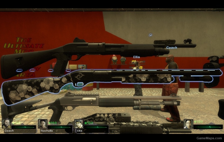 Remington 870 AE - C.E.L.L Camo
