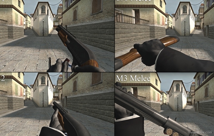 Remington 870 AE