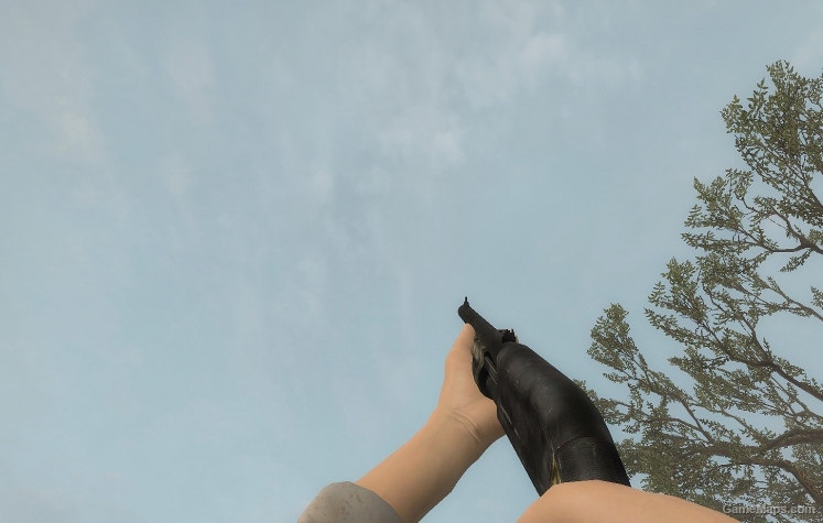 Remington 870 Bear Slayer
