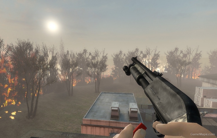 Remington 870 Bear Slayer