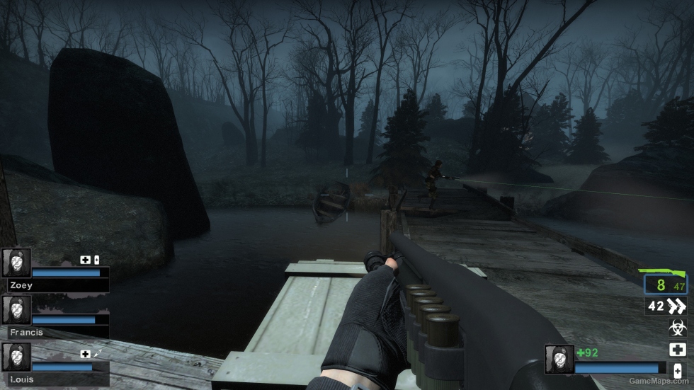 Remington 870 Express [RNG Shells] (Chrome Shotgun) v5 {request} [Sound fix Ver]