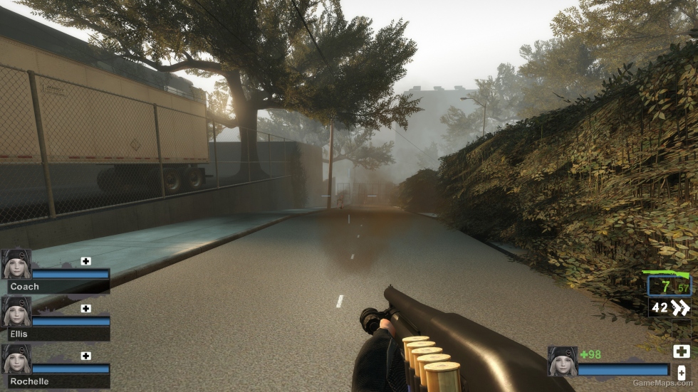 Remington 870 Express [RNG Shells] (Chrome Shotgun) v5 {request} [Sound fix Ver]