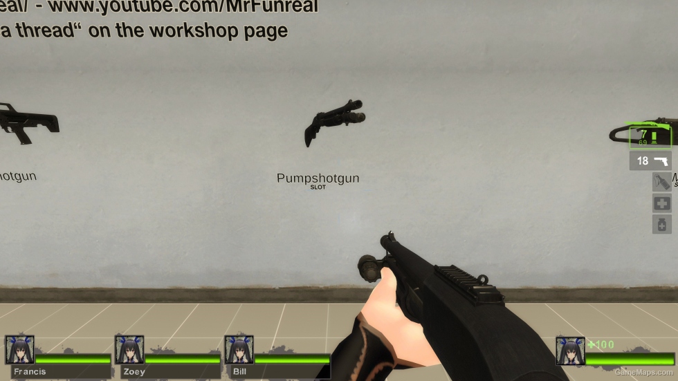 Remington 870 Express Tactical (pump shotgun) [request]