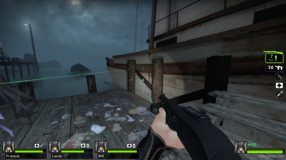 Remington 870 Express Tactical (pump shotgun) [request]