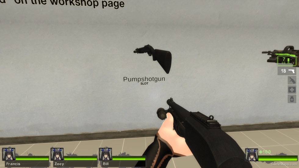 Remington 870 Express Tactical (pump shotgun) [request]