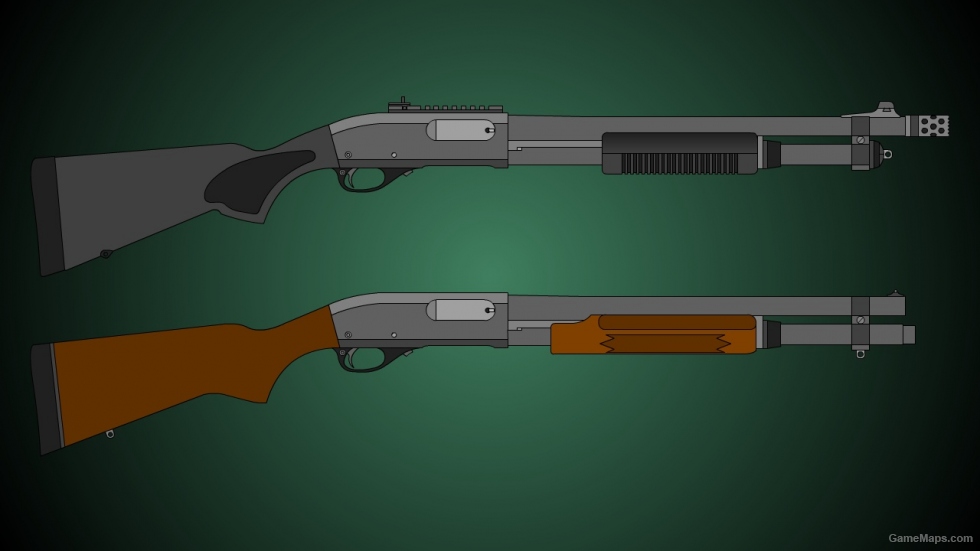 Remington 870 HUD pack