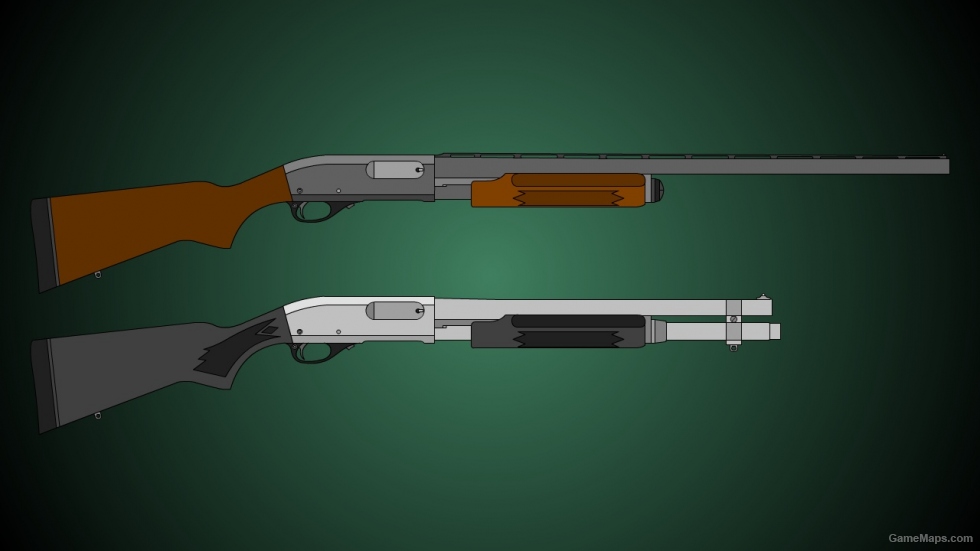 Remington 870 HUD pack