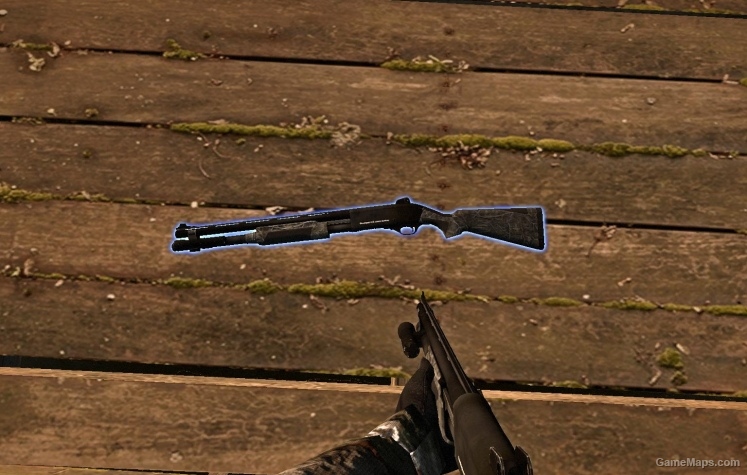 Remington 870 Hunter Xtreme