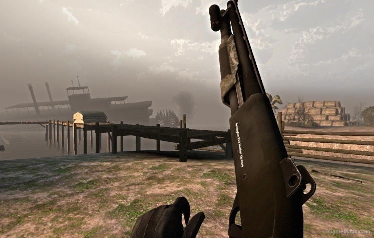 Remington 870 Hunter Xtreme