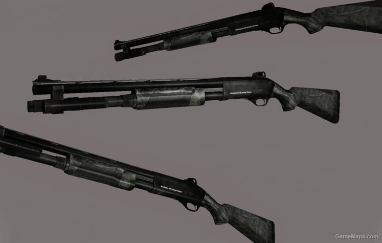 Remington 870 Hunter Xtreme V2
