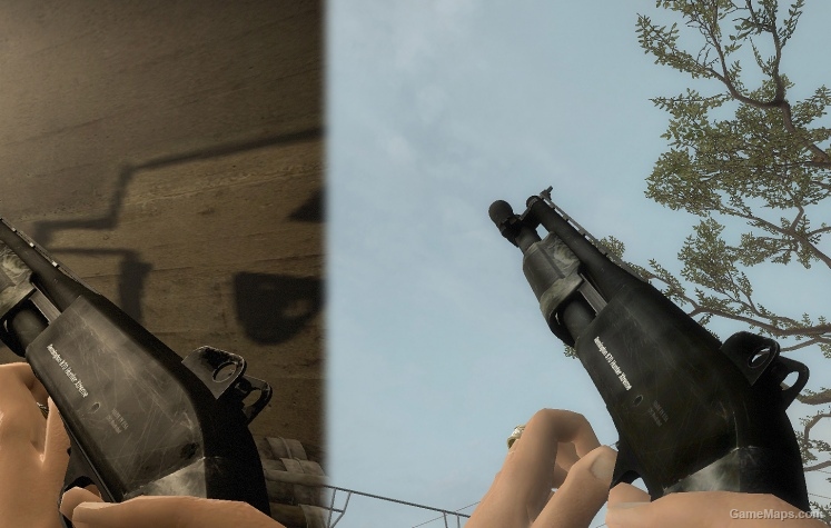 Remington 870 Hunter Xtreme V2