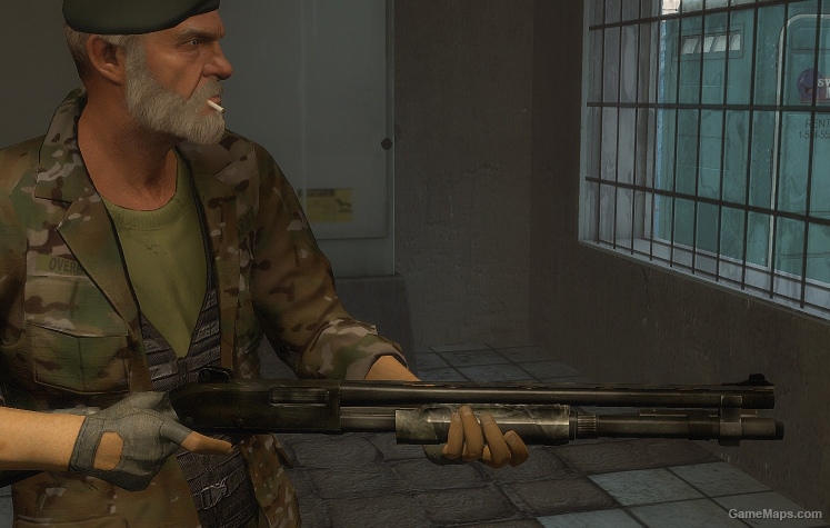Remington 870 Hunter Xtreme V2