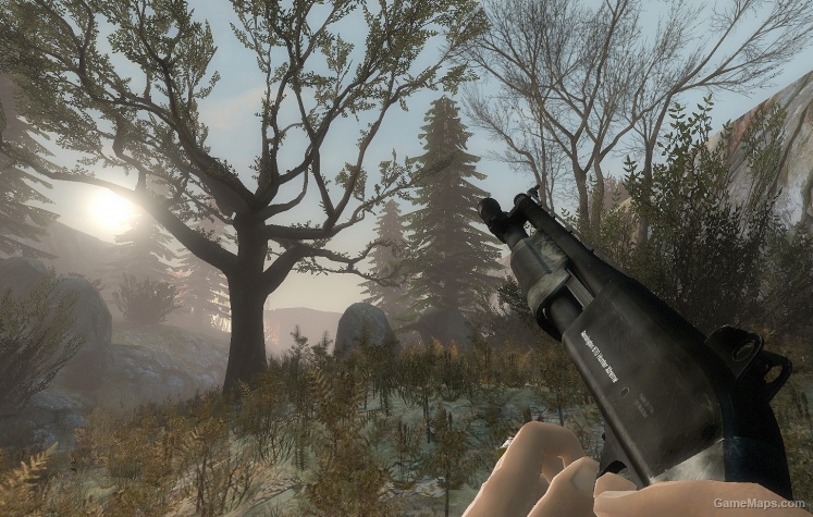 Remington 870 Hunter Xtreme V2