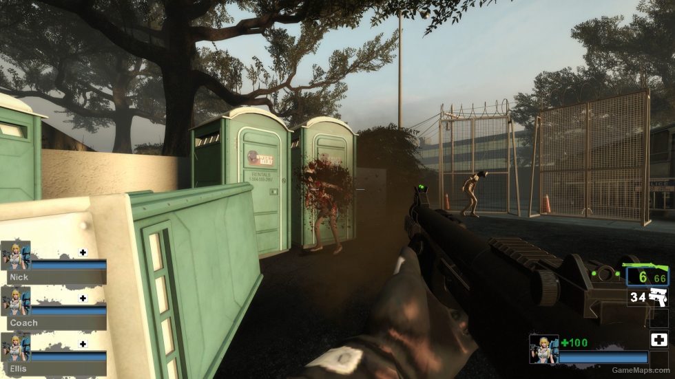 Remington 870 Modular Combat Shotgun (Chrome Shotgun) v3