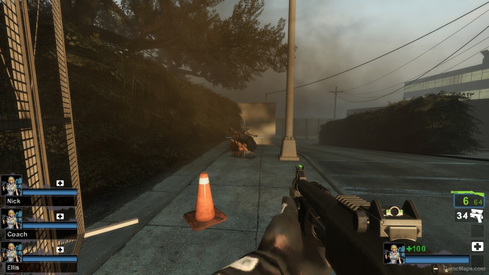 Remington 870 Modular Combat Shotgun (Chrome Shotgun) v3