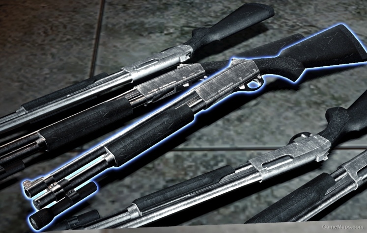 Remington 870 Wingmaster & Marine Magnum