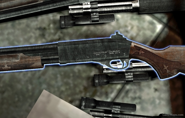 Remington 870 Wingmaster & Marine Magnum