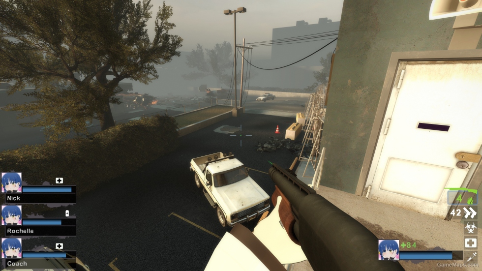 Remington 870 Wingmaster Improved HQ Model [Fox Animations] (chrome shotguns) - request