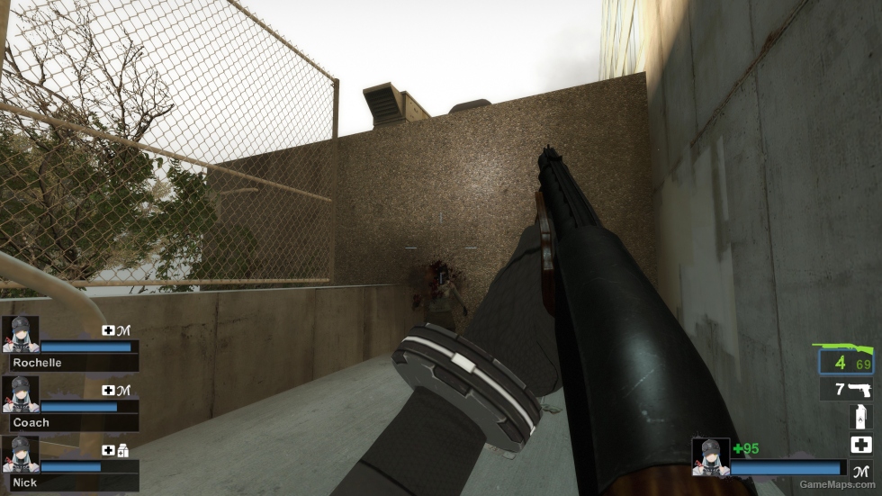 Remington 870a [chrome shotgun] (request)