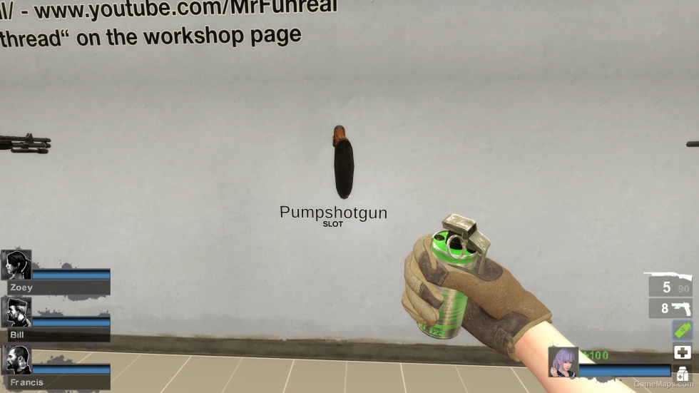 Remington 870a (PumpShotgun)