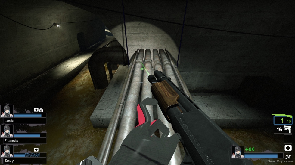 Remington 870a (PumpShotgun)
