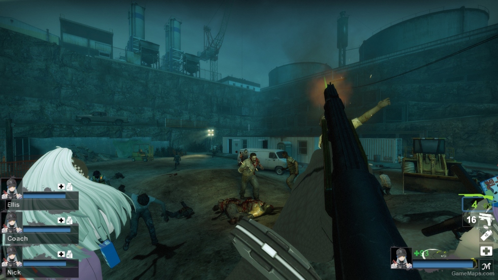 Remington 870a (PumpShotgun)