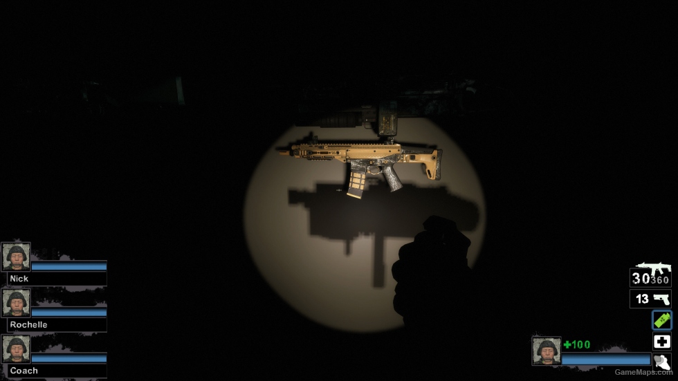 Remington ACR-G [Desert Rifle] (request)