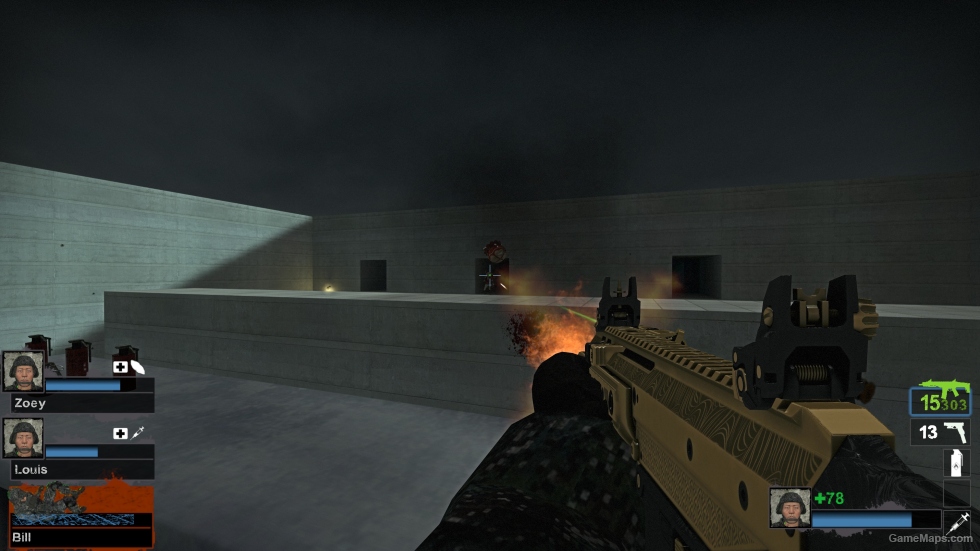 Remington ACR-G [Desert Rifle] (request)