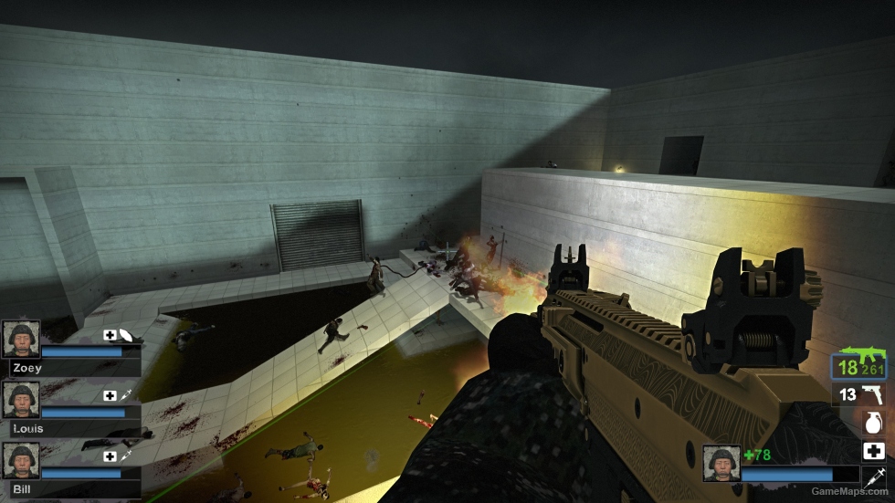 Remington ACR-G [Desert Rifle] (request)