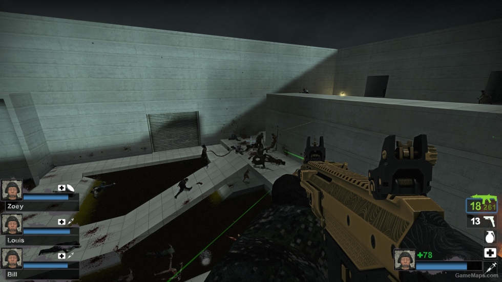 Remington ACR-G [Desert Rifle] (request)