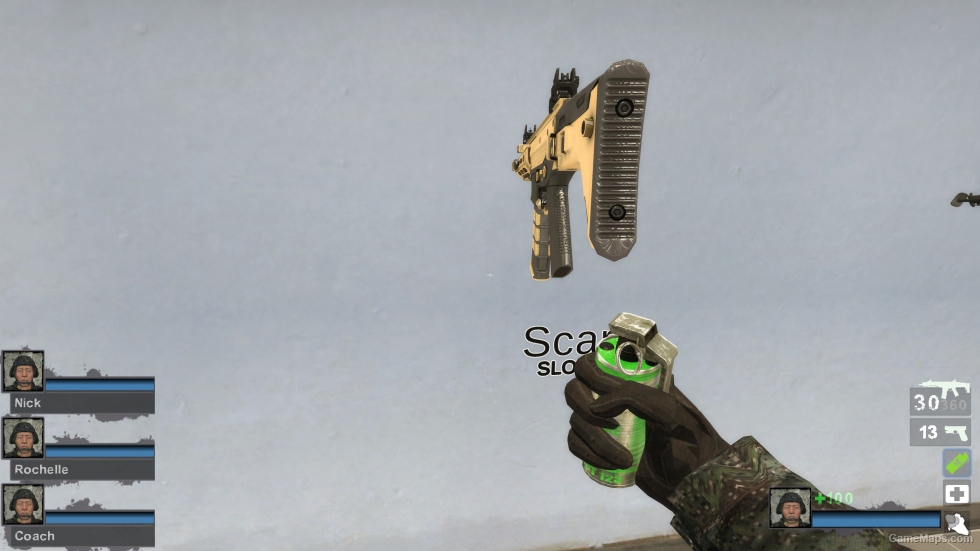 Remington ACR-G [Desert Rifle] (request)