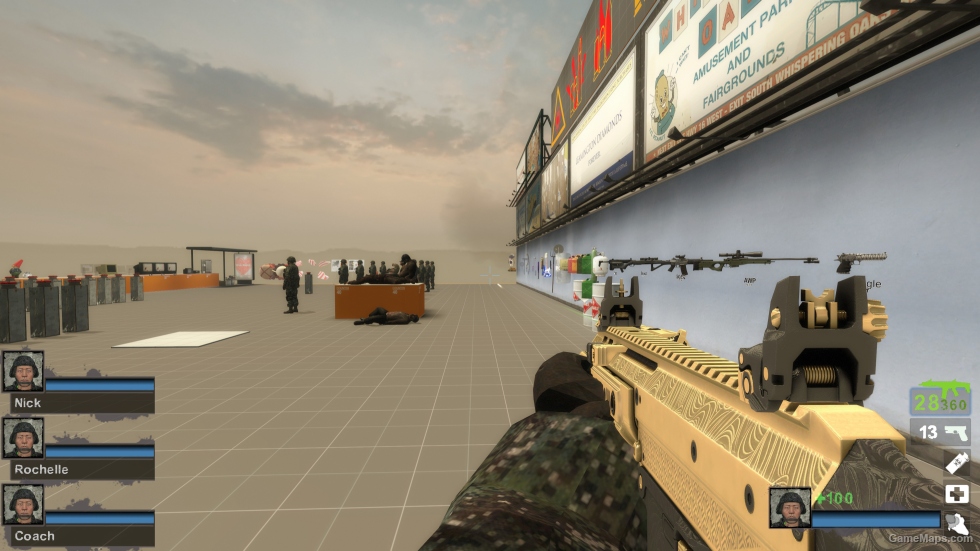 Remington ACR-G [Desert Rifle] (request)