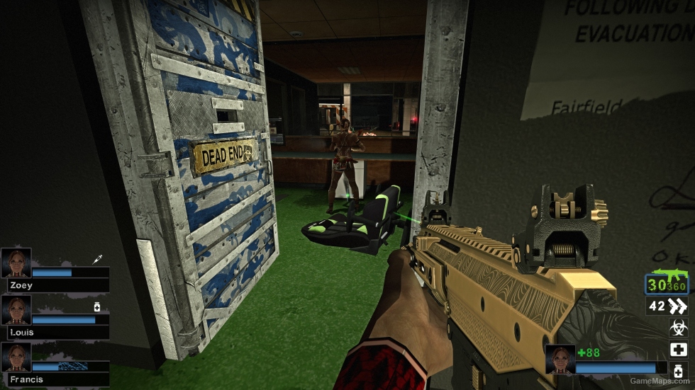 Remington ACR-G [M16A2] (Sound fix Ver)