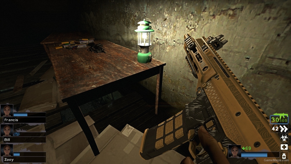 Remington ACR-G [M16A2] (Sound fix Ver)