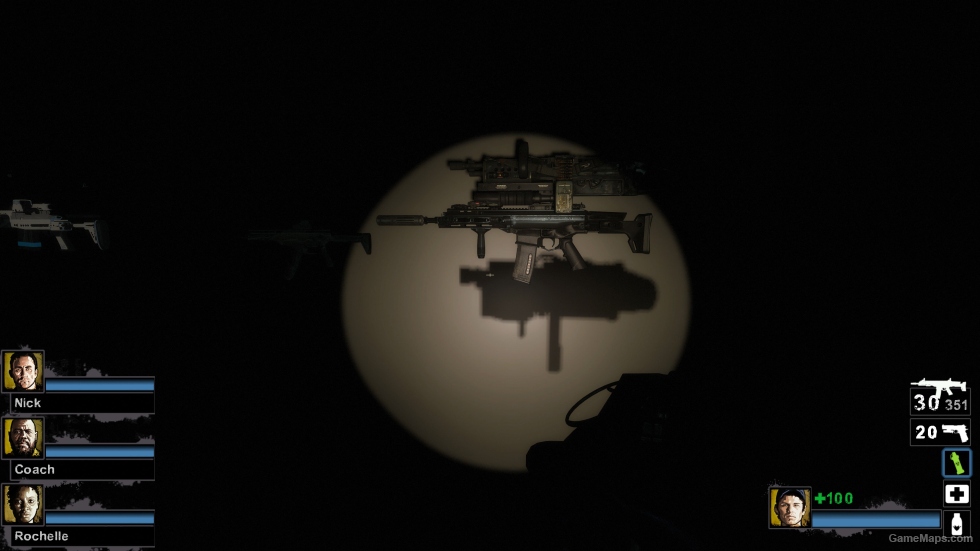Remington ACR Tactical silenced with forgrip&ANPEQ-2 laser sight&MAGPUL PMAG (Desert Rifle) [request]