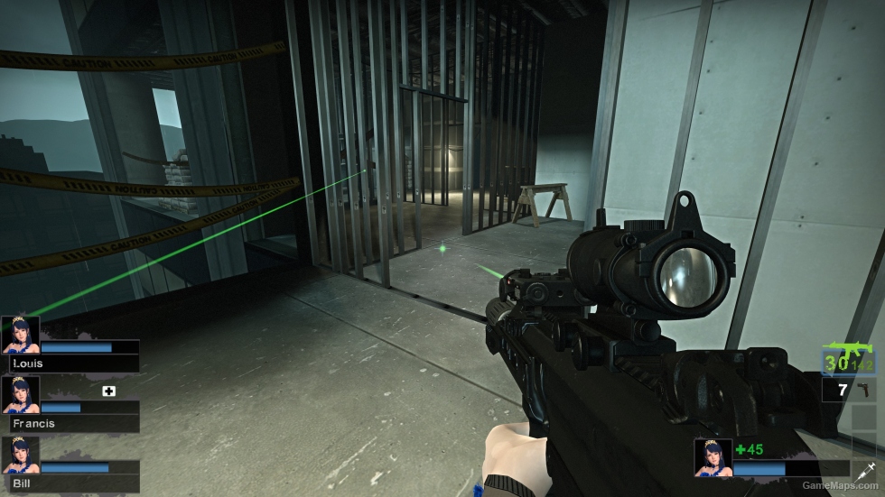 Remington ACR Tactical silenced with forgrip&ANPEQ-2 laser sight&MAGPUL PMAG (M16A2)