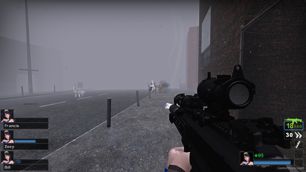 Remington ACR Tactical silenced with forgrip&ANPEQ-2 laser sight&MAGPUL PMAG (M16A2)