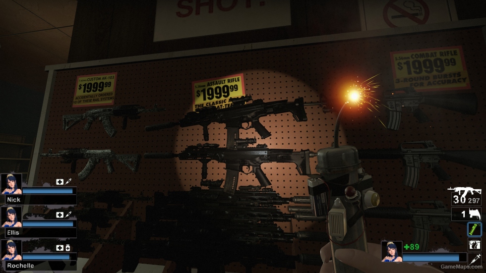 Remington ACR Tactical silenced with forgrip&ANPEQ-2 laser sight&MAGPUL PMAG (M16A2)