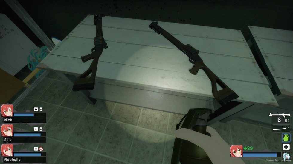 Remington Defense 590 (SPAS-12) [request]